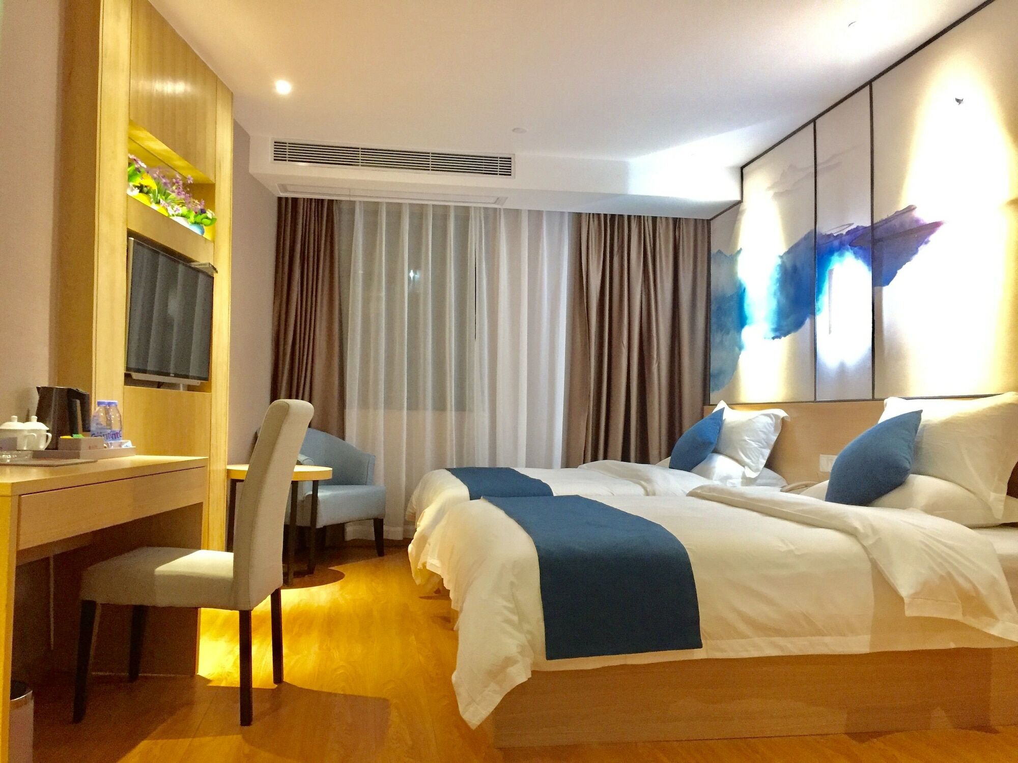 Guangzhou Hongcheng Hotel ภายนอก รูปภาพ